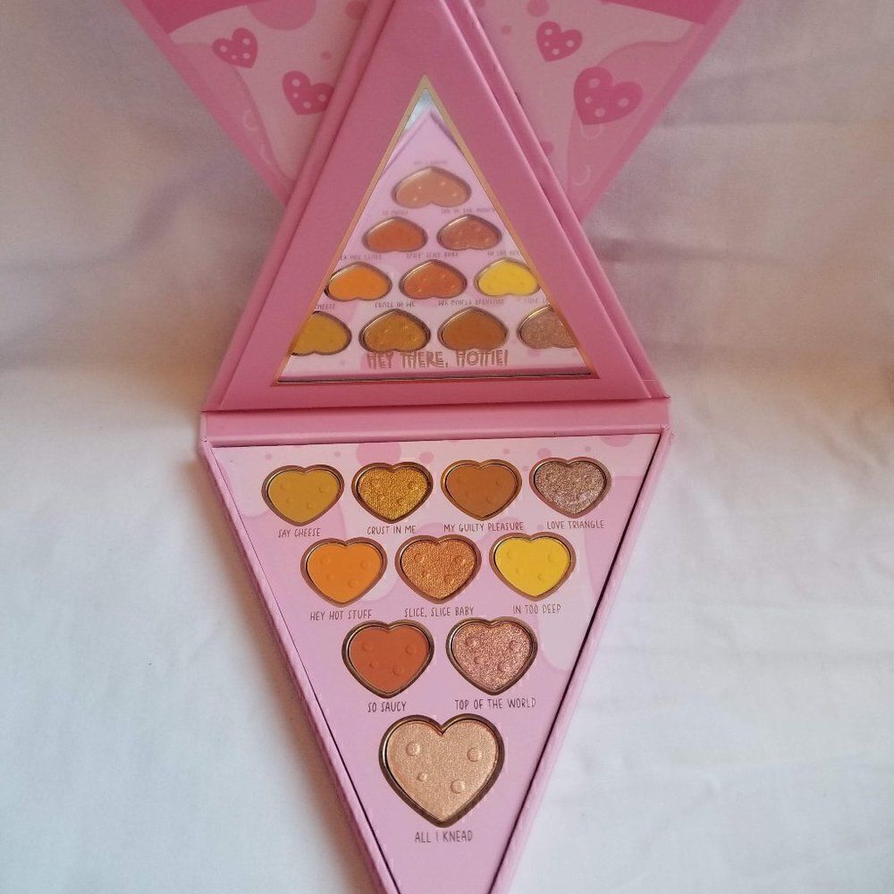 P.Louise Babe, You're a Slice of Perfection Face and Eye Palette